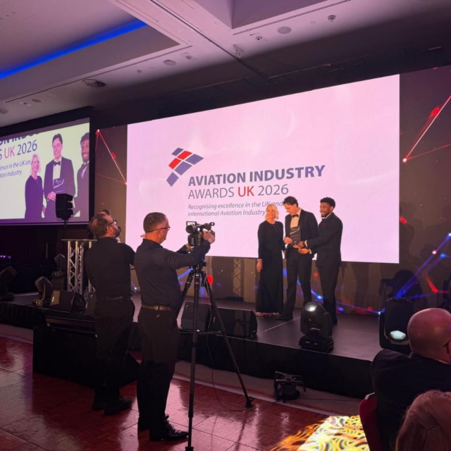 Aviation Industry Awards UK 2026