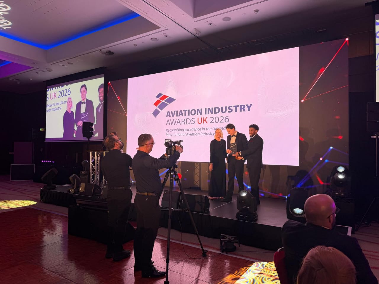 Aviation Industry Awards UK 2026