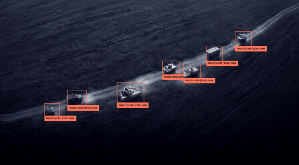 The TF RAID Avengers AI Swarming Competition invites UK companies to develop AI-enabled autonomous drone capabilities using Ukrainian battlefield datasets.

https://assets.publishing.service.gov.uk/media/6ab54a5b734e2435f202f06d/TFRAID_Avengers_AI_Swarming_Competition_Overview.pdf

