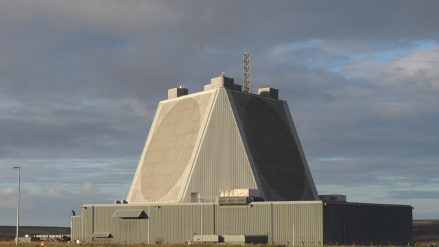 RAF Fylingdales