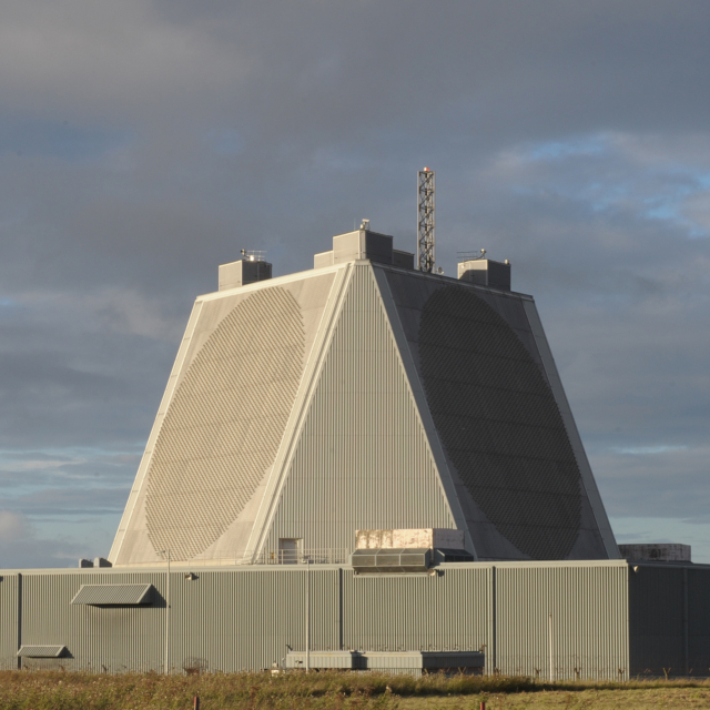 RAF Fylingdales