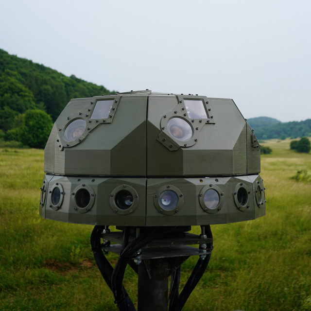 SkySpkye detection system