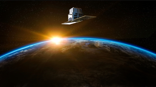 StarBurst is targeted to launch on a Falcon 9