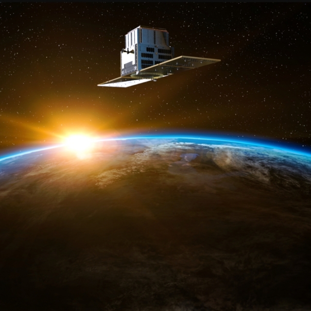 StarBurst is targeted to launch on a Falcon 9