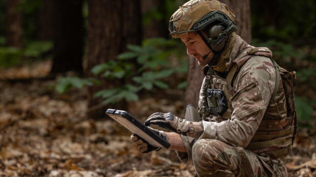 field-ready connectivity