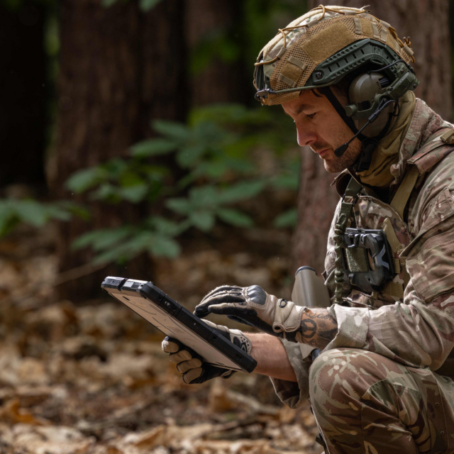 field-ready connectivity