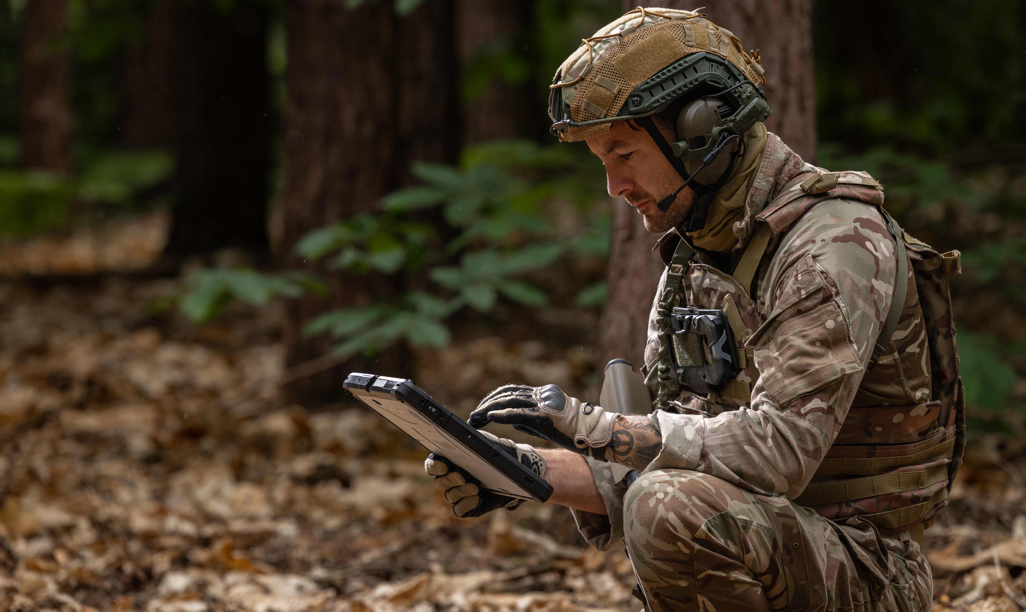 field-ready connectivity