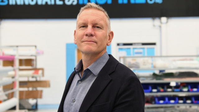 Matthew Fowler, New CFO of Velocity Composites plc
