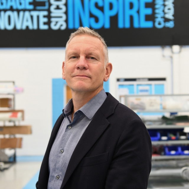 Matthew Fowler, New CFO of Velocity Composites plc