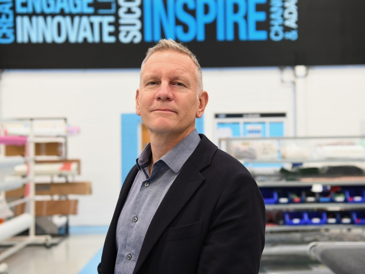 Matthew Fowler, New CFO of Velocity Composites plc