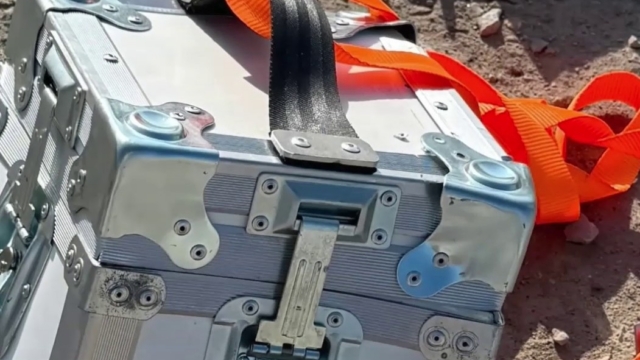 Drop impact test