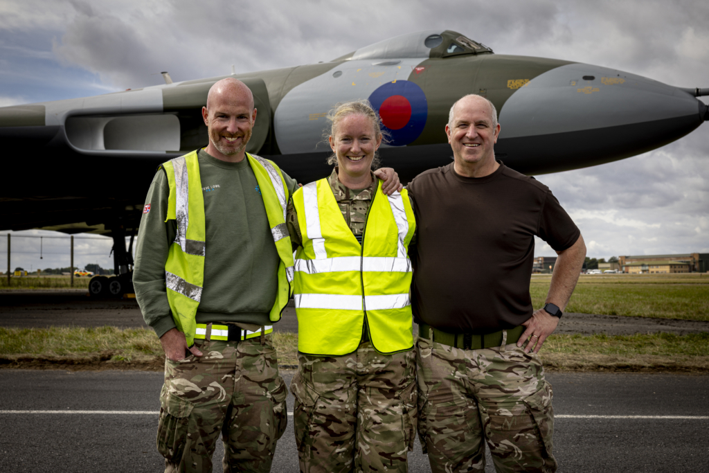 Avro Vulcan