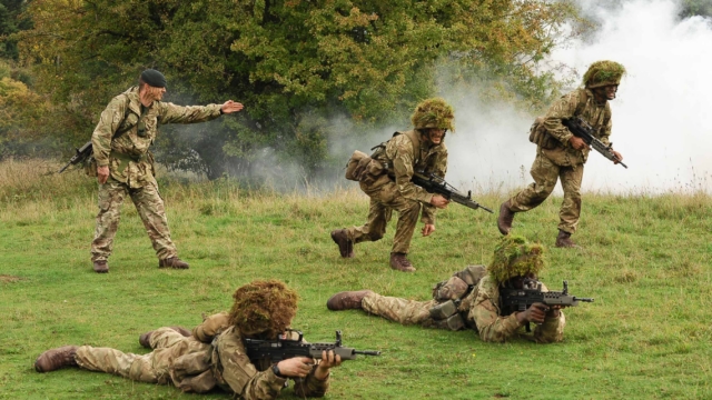 British Army