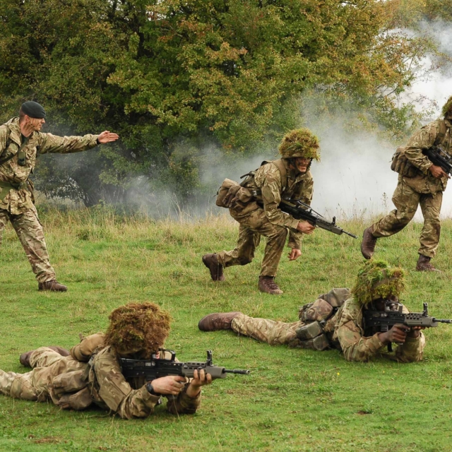 British Army
