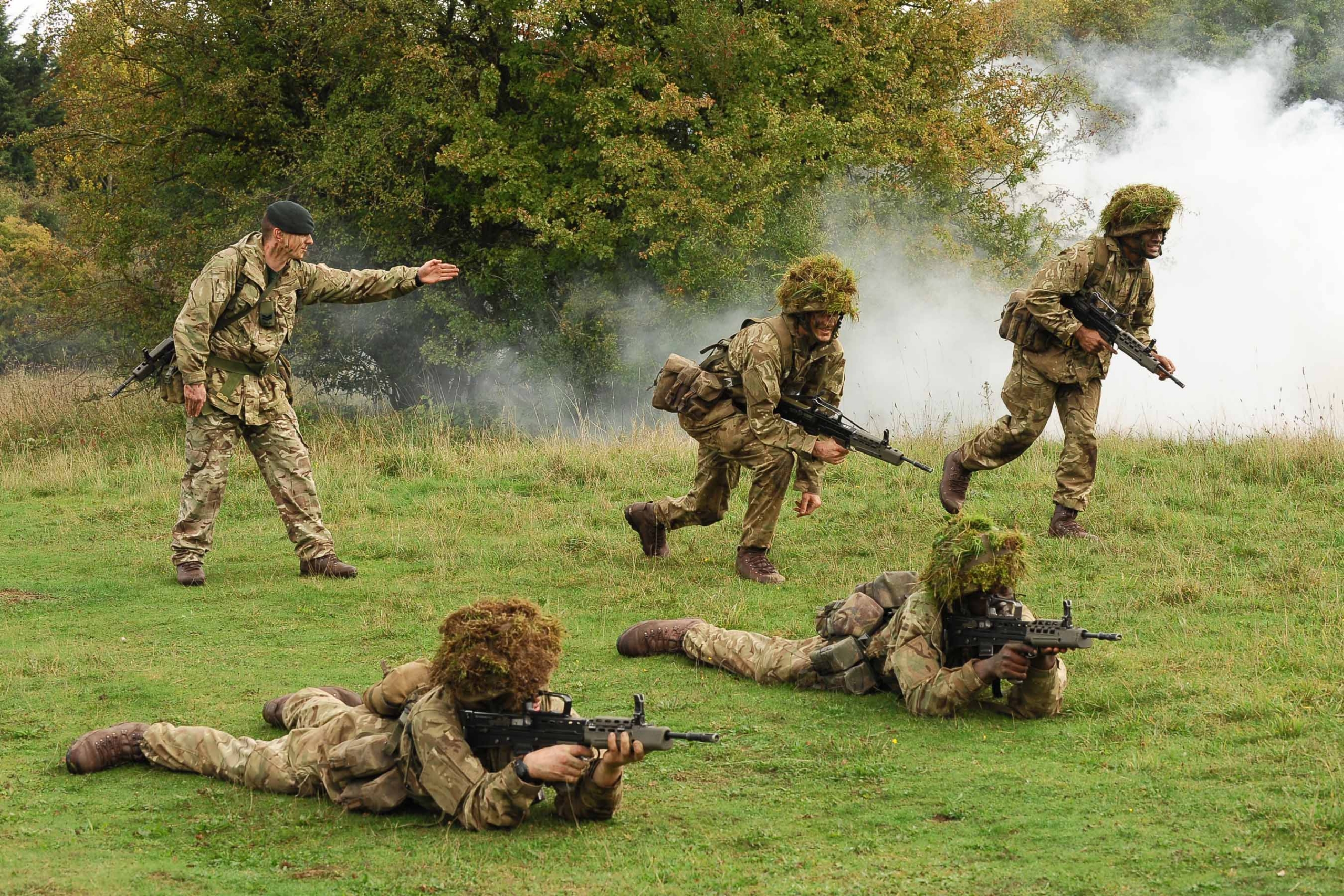 British Army