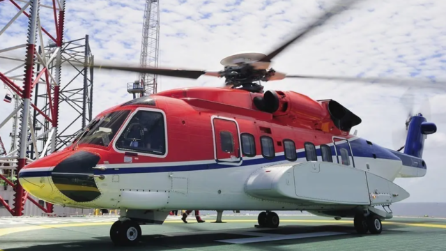 Helicopter Safety