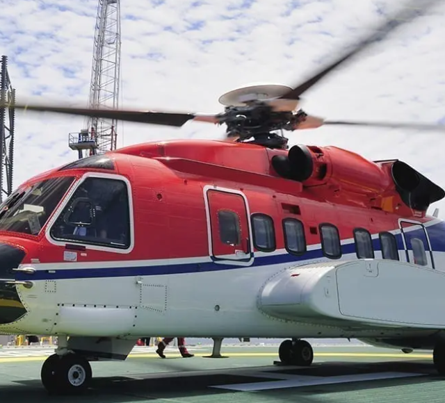Helicopter Safety
