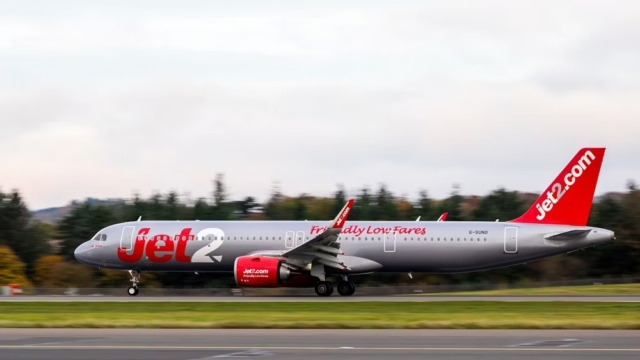 Jet2 A321neo