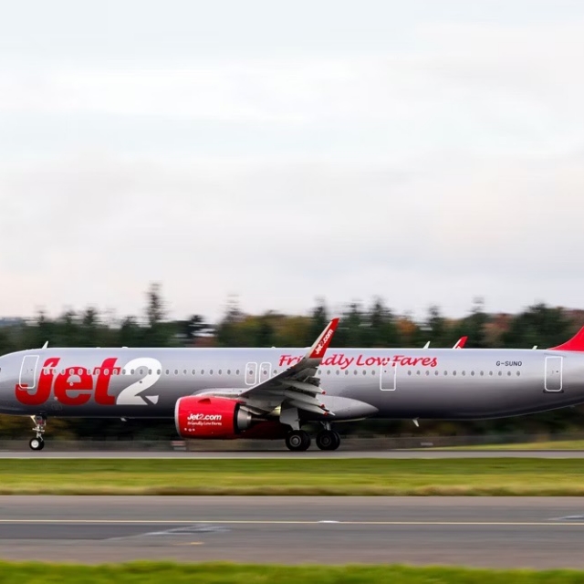 Jet2 A321neo