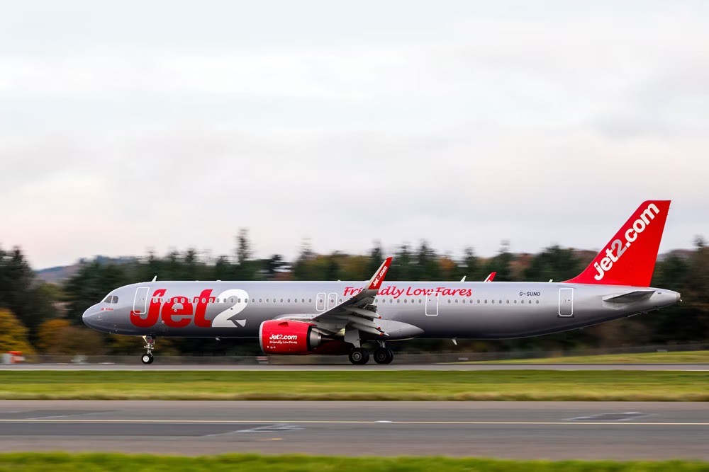Jet2 A321neo