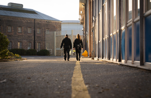 Funding accelerated to turbocharge prison building across country