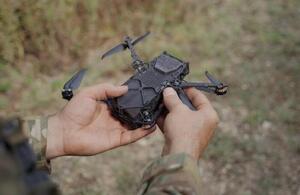 Spy Drones