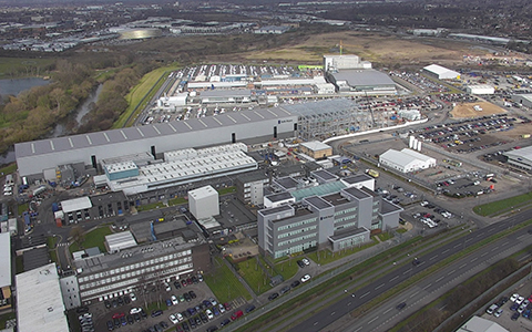 Site in Derby