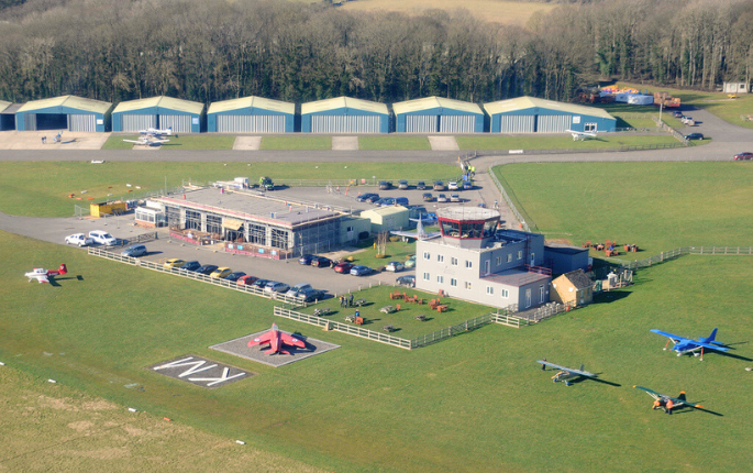Cotswold Airport