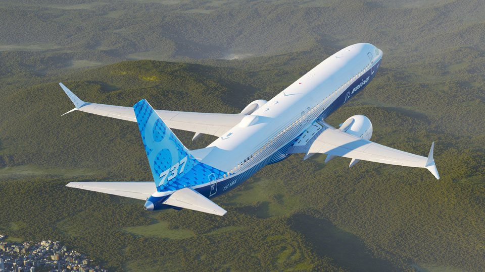 Boeing 737 MAX 10