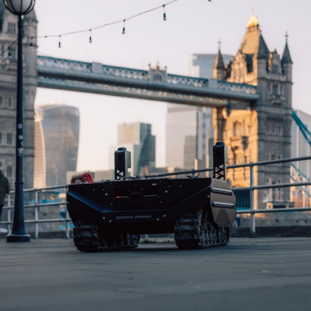 Photo: ARX Robotics