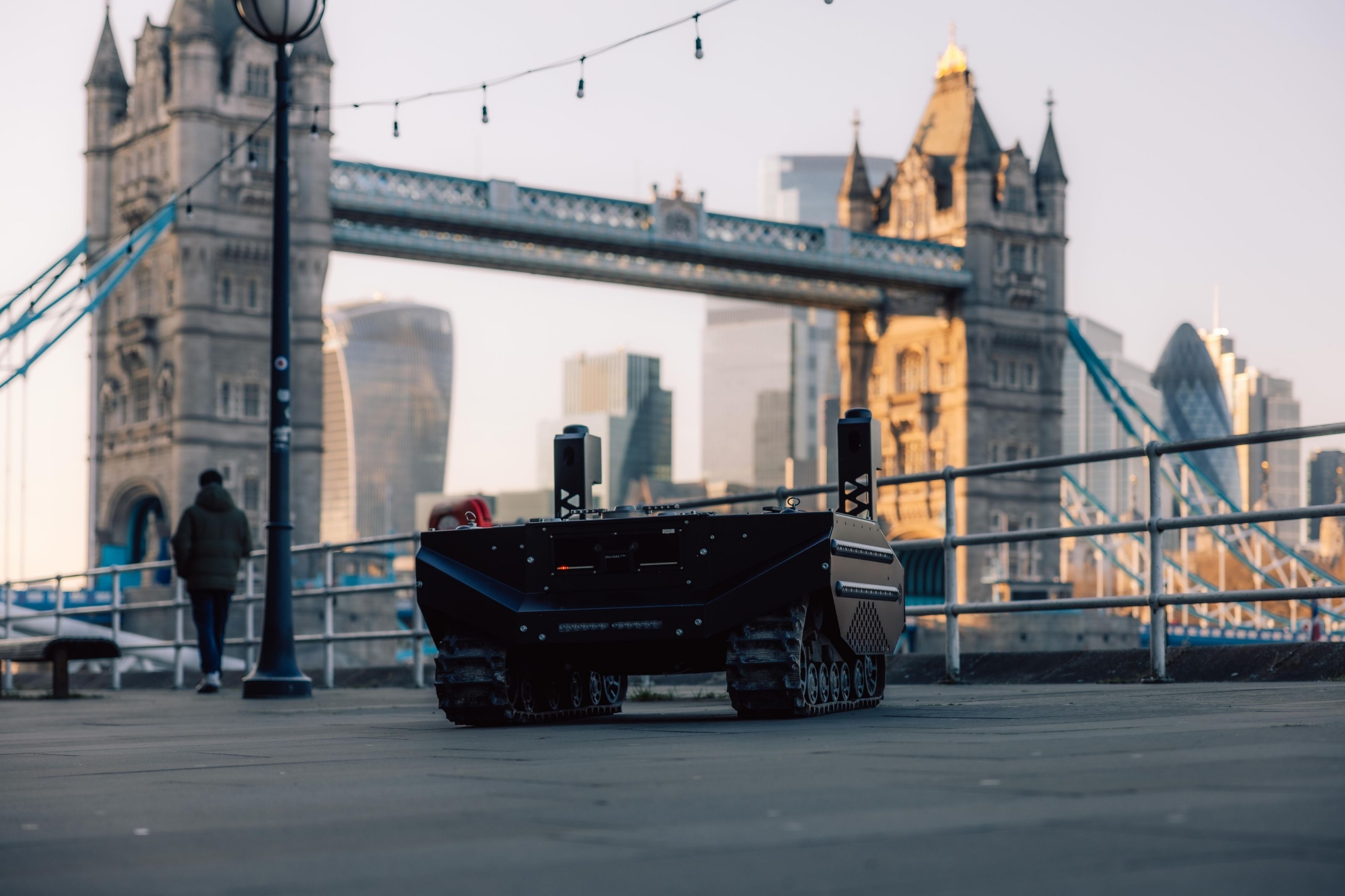 Photo: ARX Robotics