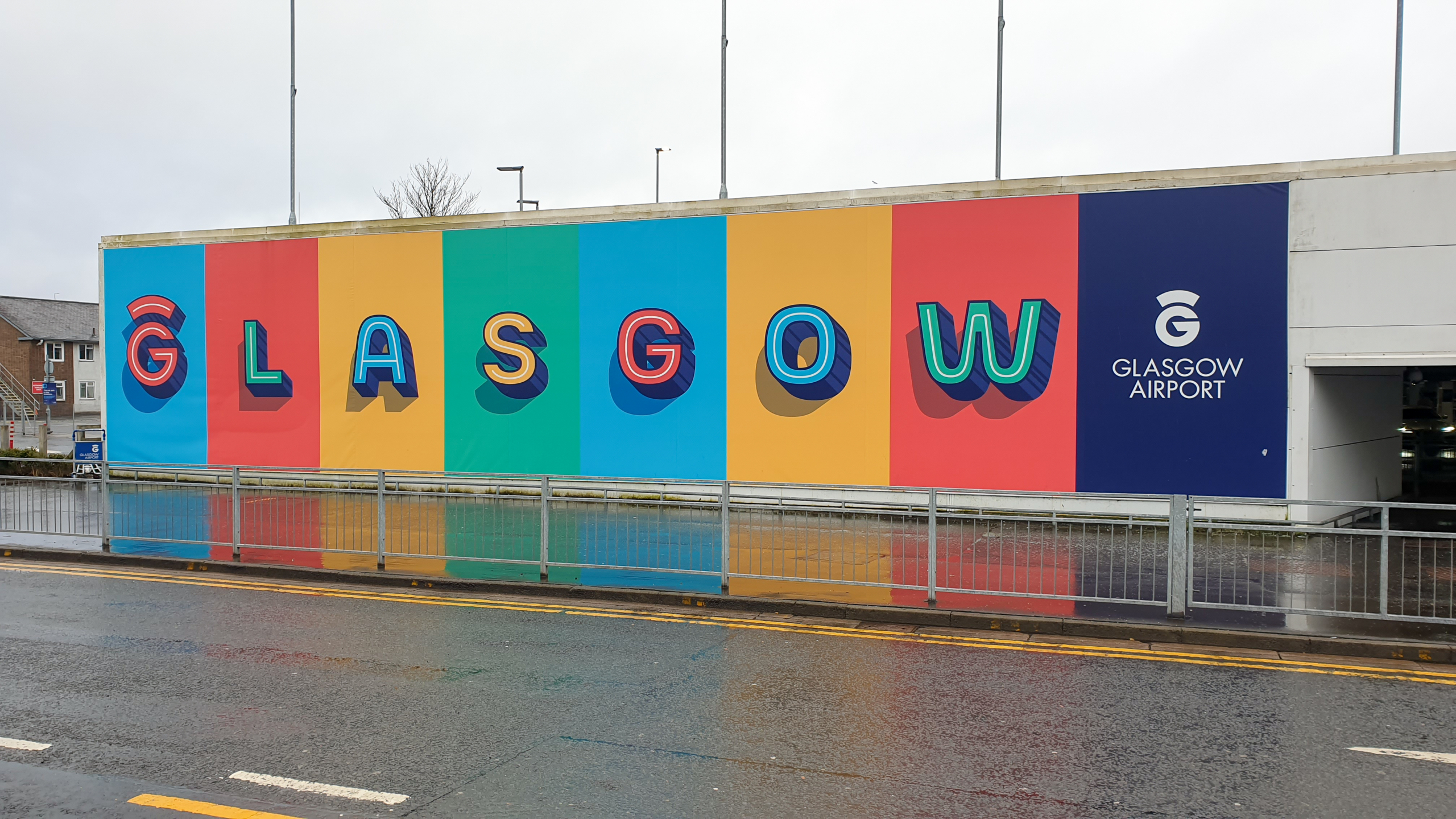 Glasgow Airport