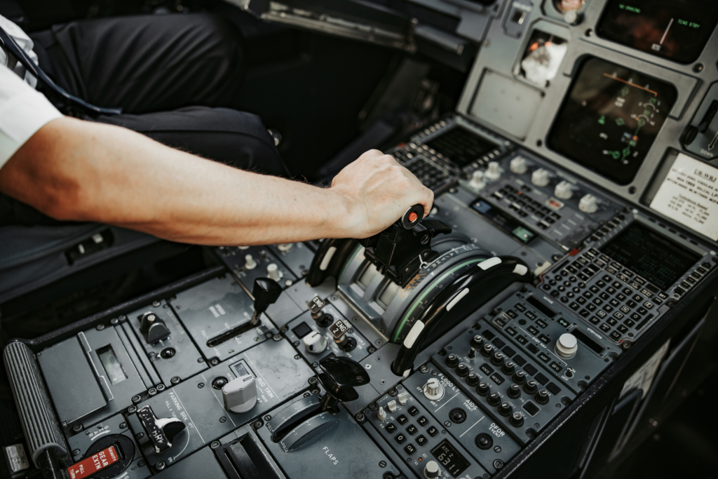 Cockpit