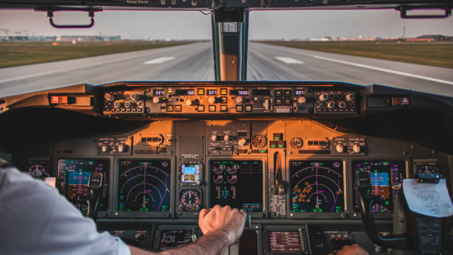 Cockpit