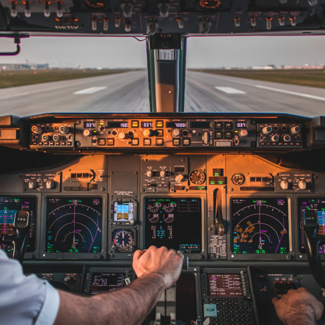 Cockpit