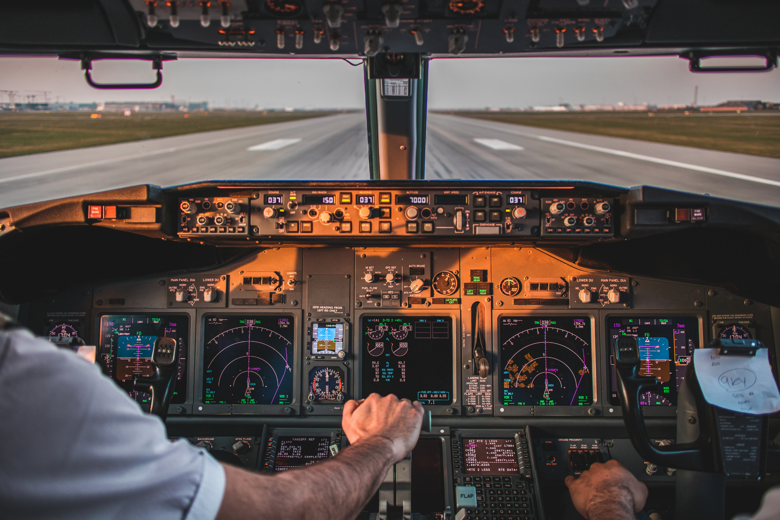 Cockpit
