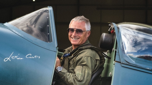 John Romain MBE