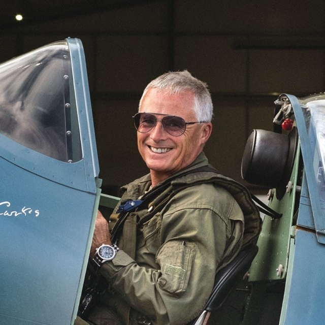 John Romain MBE