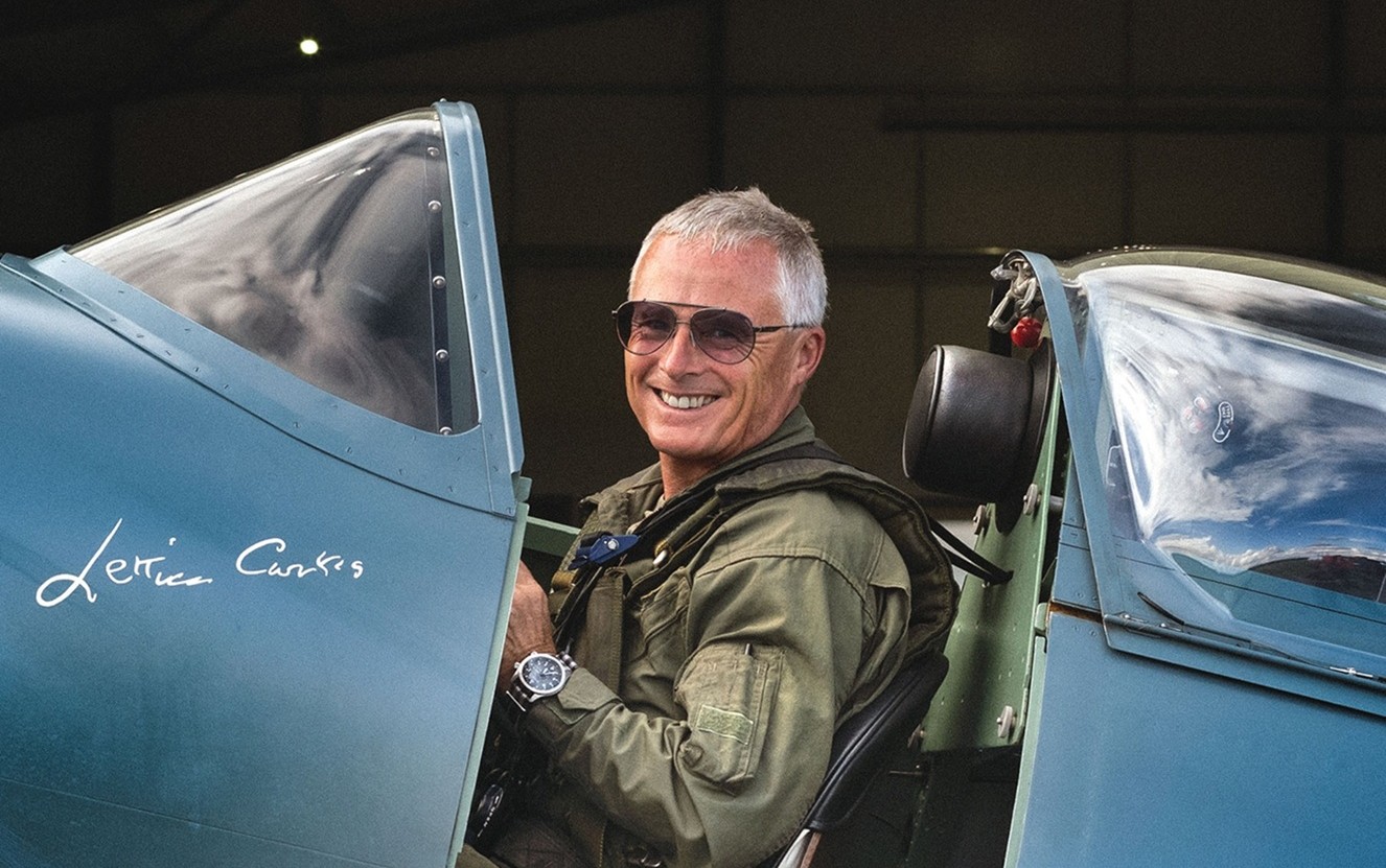 John Romain MBE