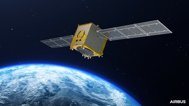 Airbus G2 satellites