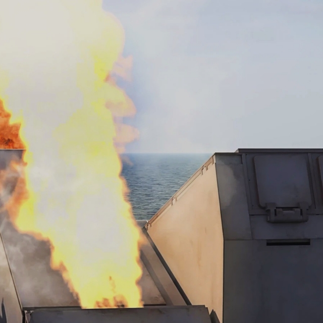 ADL First Firing