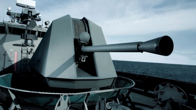 Bofors 57Mk3