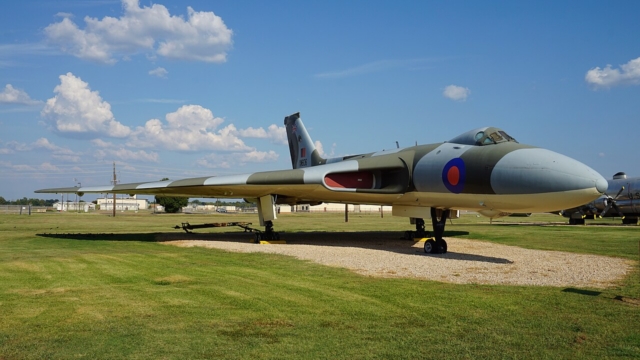 Avro Vulcan