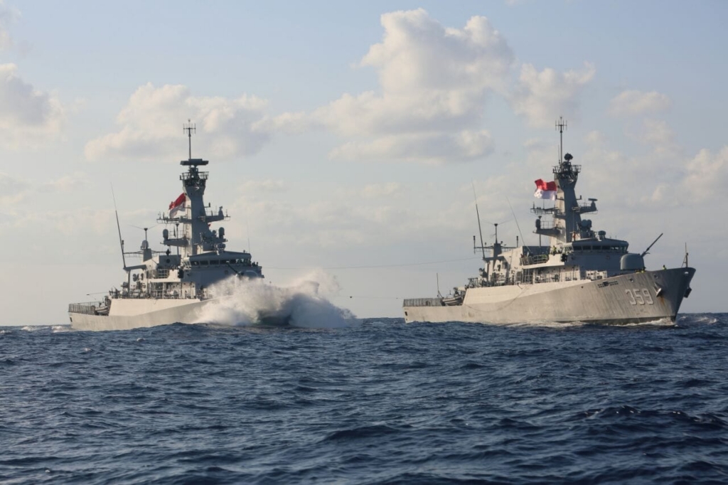 Bung Tomo-class vessel