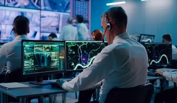 Control Room