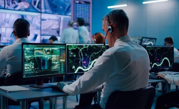 Control Room