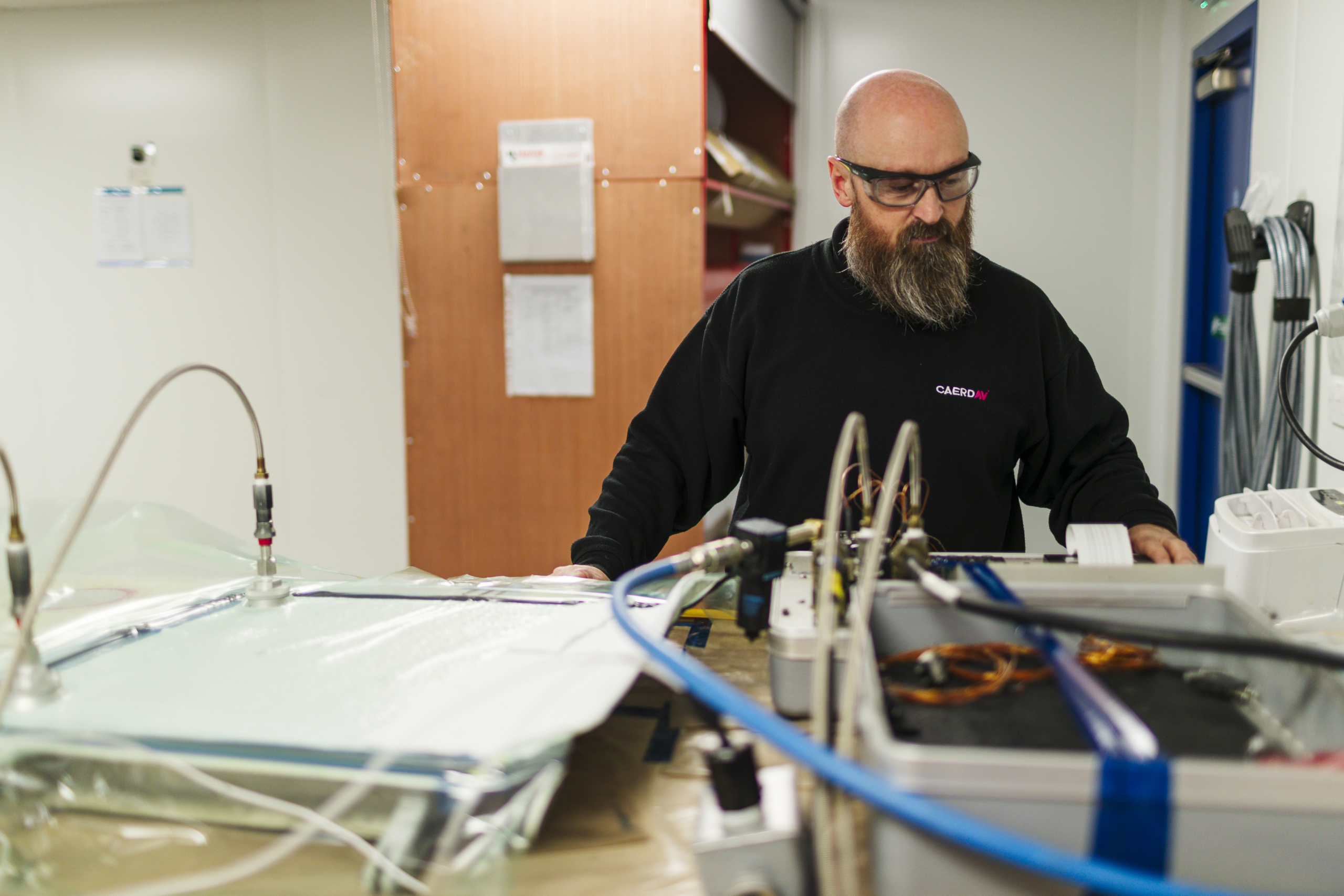 The new facility will expand the company’s maintenance support capabilities