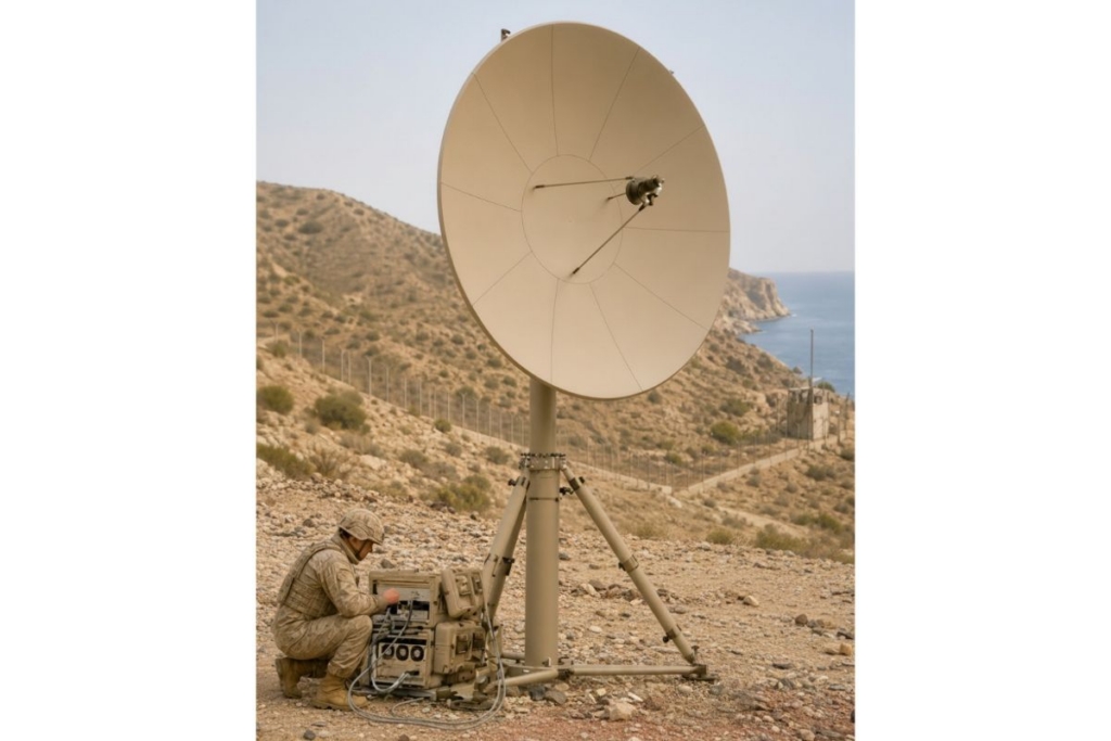 Comtech MTTS system