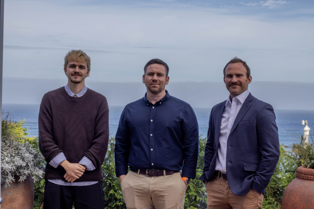 Cornwall Space Cluster with representatives of Stephens Scown