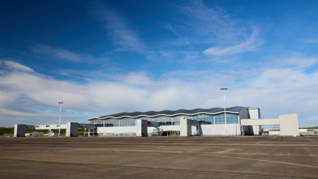 Doncaster Sheffield Airport